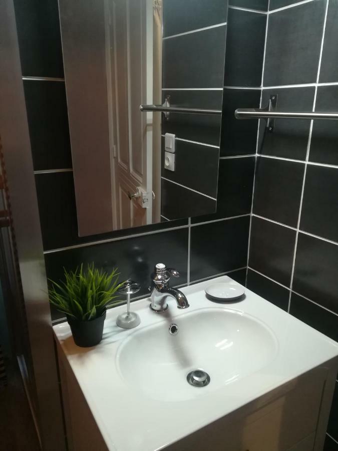 Palais Des Sources Apartment วิชี ภายนอก รูปภาพ